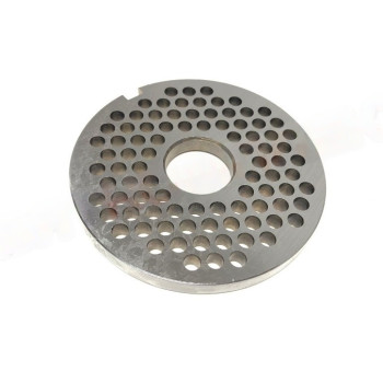 Решетка №2 764 МИМ-300 (с буртом) хром